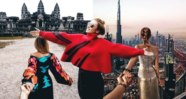 擁過百萬 IG 追蹤！Nataly Osmann 分享時尚旅遊 10 件事