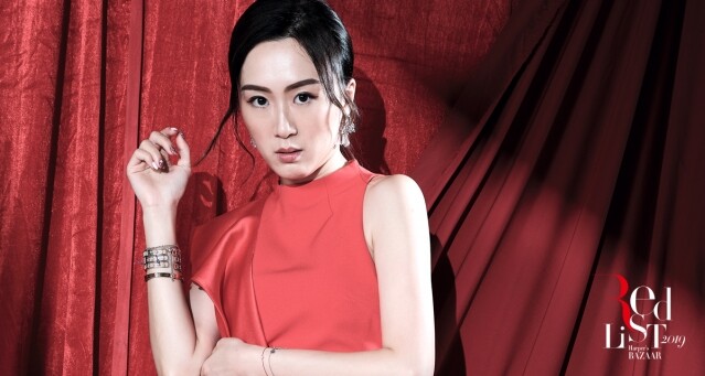 Ruby Fung 善於投資經典產品作保值