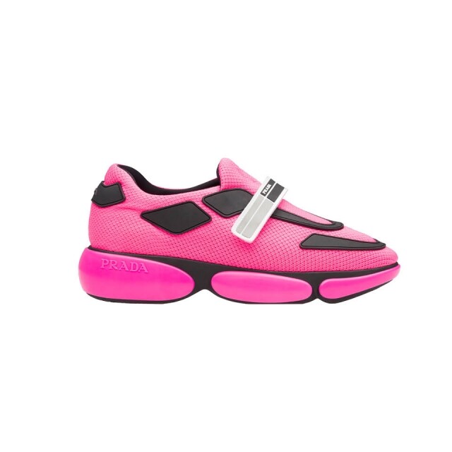 PRADA Cloudbust Sneakers。 PRADA Cloudbust Sneakers。