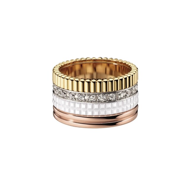 BOUCHERON Quatre Collection
