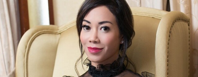 Yen Kuok 將奢華時尚注入年青活力 Yen Kuok 將奢華時尚注入年青活力