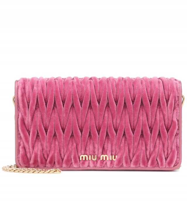 Miu Miu Matelassé手袋 Miu Miu Matelassé手袋