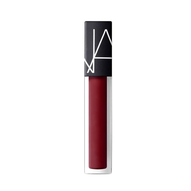 湯洛雯分享扮靚心得:Nars Velvet Lip Glide 湯洛雯分享扮靚心得:Nars Velvet Lip Glide
