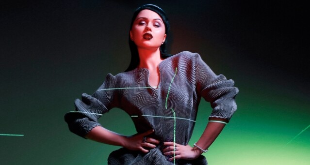 美麗新定義：首位義肢女歌手 Viktoria Modesta