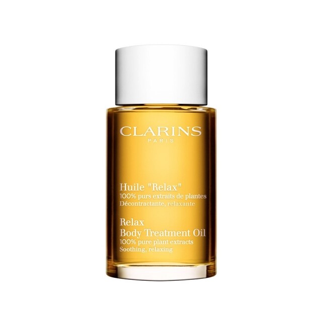 Clarins Tonic Body Treatment Oil Clarins Tonic Body Treatment Oil