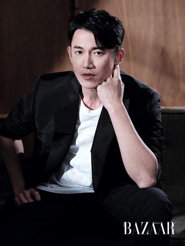 吳慷仁在《我們與惡的距離》大飆演技,深信成為角色才能演活角色 吳慷仁在《我們與惡的距離》大飆演技,深信成為角色才能演活角色