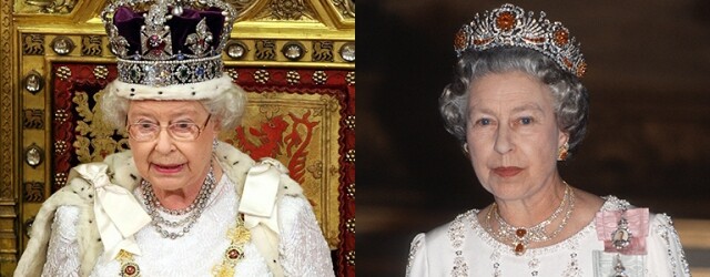 這些珠寶可能比你還要老！揭秘英女皇收藏室中承傳百年的皇冠、珠寶