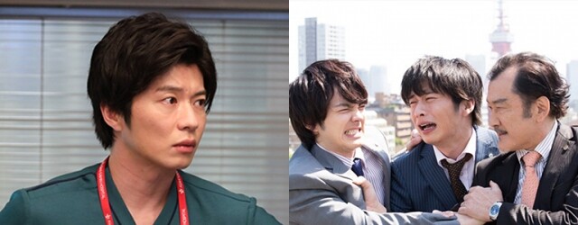 田中圭 2021 日劇登場！回顧《大叔的愛》到《Night Doctor 夜間急救醫生》的成名之路