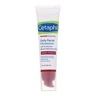 Cetaphil面部防曬保濕乳 Cetaphil面部防曬保濕乳