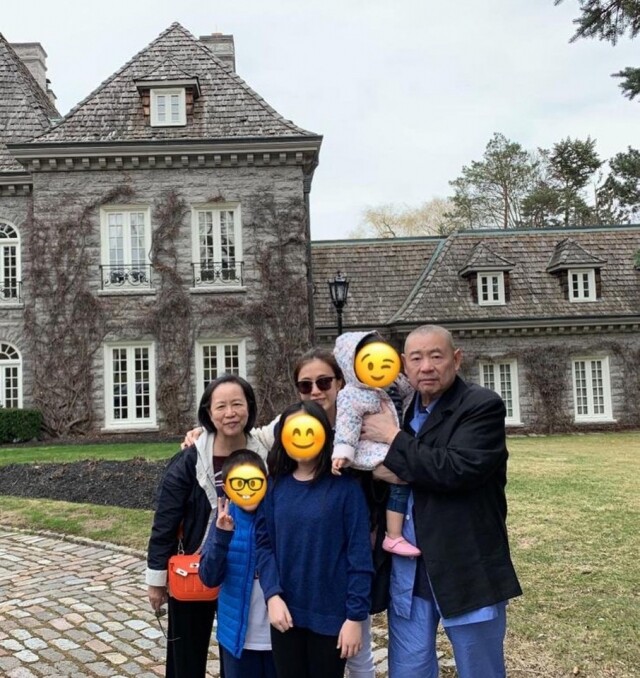 雖然作為香港第二女富豪,但是甘比的生活依舊十分貼地,不追求物質 雖然作為香港第二女富豪,但是甘比的生活依舊十分貼地,不追求物質
