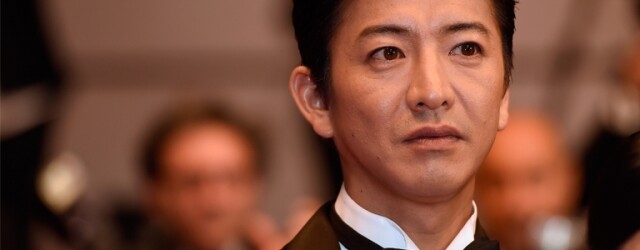 木村拓哉《東京大飯店》發功,無負 15 年「最喜歡的男性排行榜」冠軍 木村拓哉《東京大飯店》發功,無負 15 年「最喜歡的男性排行榜」冠軍