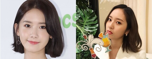 【短髮造型 2020】韓國女星「耳下不及肩」中短髮造型，圓臉秒變巴掌臉！