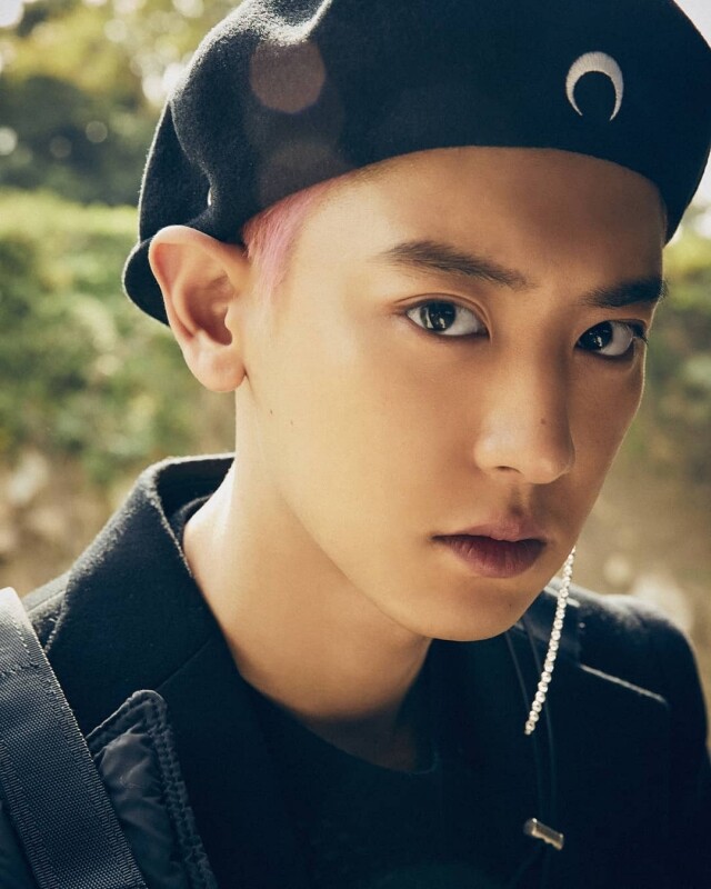 韓星 IG 男神燦烈多才多藝 韓星 IG 男神燦烈多才多藝