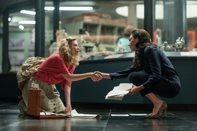 《神奇女俠 1984》的搶眼大反派「豹女」!Kristen Wiig 原來是多次入圍艾美獎的超實力演 《神奇女俠 1984》的搶眼大反派「豹女」!Kristen Wiig 原來是多次入圍艾美獎的超實力演