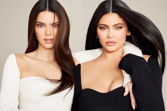 創立服裝品牌 Kendall & Kylie