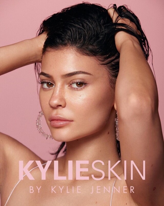 Kylie Jenner 打造美妝王國
