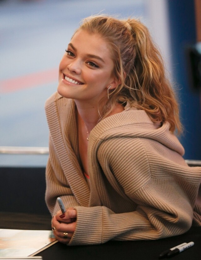 Nina Agdal Nina Agdal
