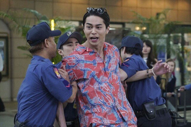 東出昌大扮演的「小少爺」亦同樣受到觀眾的喜愛 東出昌大扮演的「小少爺」亦同樣受到觀眾的喜愛
