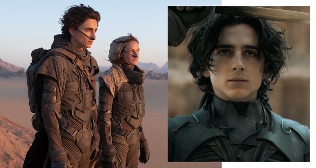 《沙丘瀚戰》(Dune) 影評：故事以科幻美學完美結合、本年度必睇之作，片尾有彩蛋！