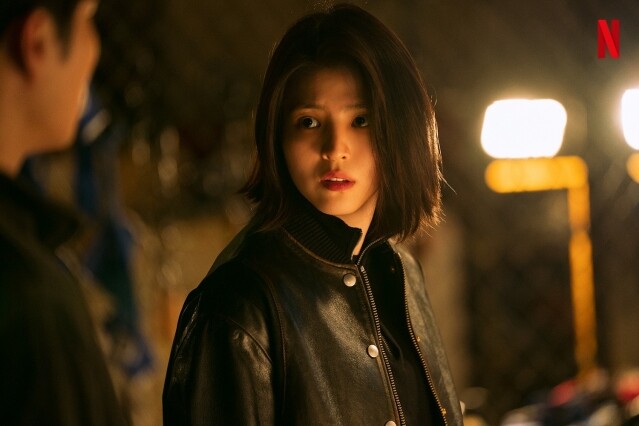 Netflix 韓劇《以吾之名》黑暗犯罪復仇動作情節 如韓版《無間道》
