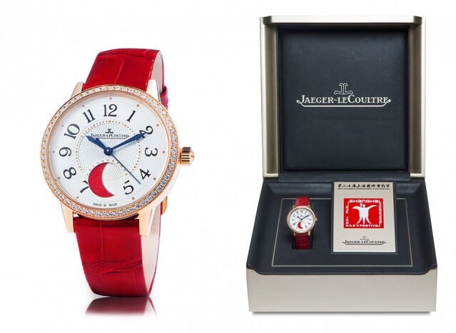 為支持電影修復項目，Jaeger-LeCoultre 捐出全球只得一隻，獨一無二的限量版 Rendez-Vous Moon 約會系列月相腕錶，作慈善拍賣，而最後該腕錶以 108 萬成功賣出，創歷年新高。
