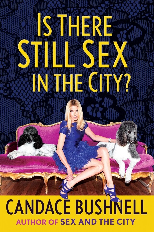 Bushnell 將於秋季出版一本名為 “Is There Still Sex In The City?” 的新書