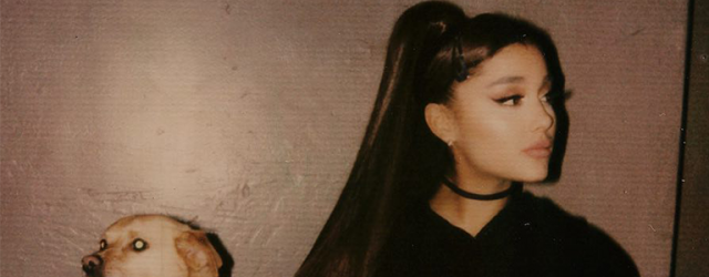 紋中文易出事?Ariana Grande的新紋身成為網友笑柄 紋中文易出事?Ariana Grande的新紋身成為網友笑柄
