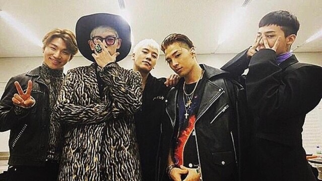 YG 作為南韓的娛樂龍頭公司