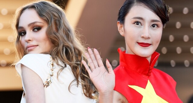作為女星能夠走上康城紅地毯，都總算是事業上的里程碑，不知是否機會難逄，女星們都於打扮上出盡法寶，希望揚威海外，但凡事去得太盡，時尚感不足淪為時裝車禍，只會變成國際笑話，以下幾位不知是創意過盛或是機心太重，overdressed 得令人惻目。