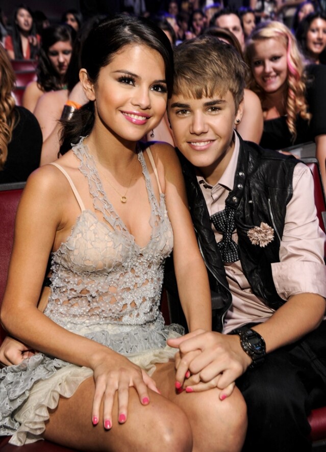 2012 年 Selena Gomez 在雜誌訪問中披露 Justin 曾為她做過最浪漫的事
