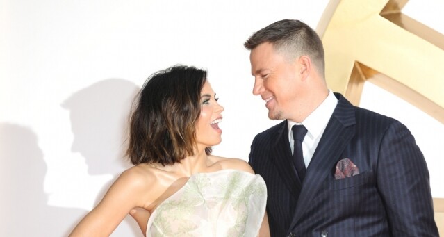 Channing Tatum, Jenna Dewan
