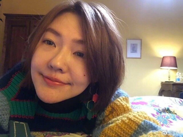 為此小S感到非常委屈 為此小S感到非常委屈