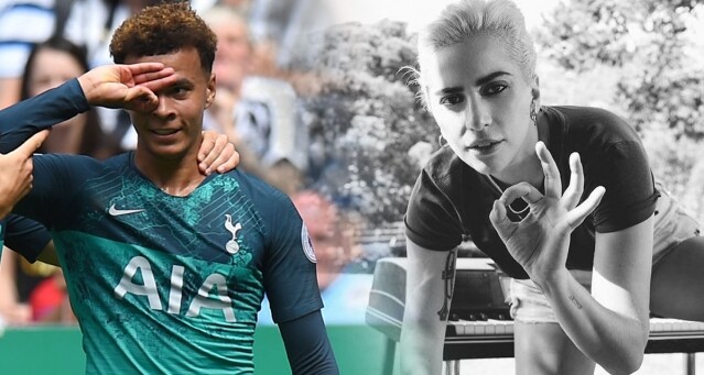 Dele Alli Challenge 內藏黑暗玄機？明星 OK 手勢挑戰竟有其他意思