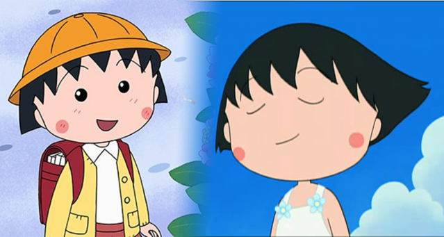 櫻桃子再見！小丸子教過我們的人生哲學