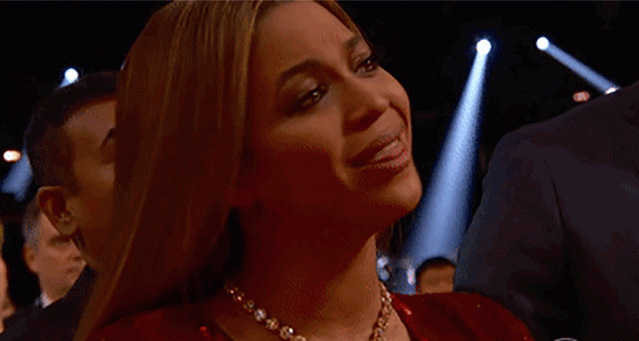Adele 格林美獎的言論惹哭 Beyoncé