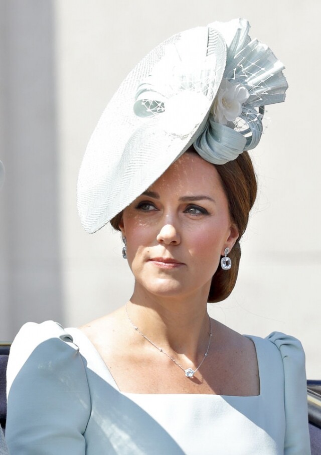 大眾對於 Kate Middleton 的印象，不外乎是一位完美的公爵夫人