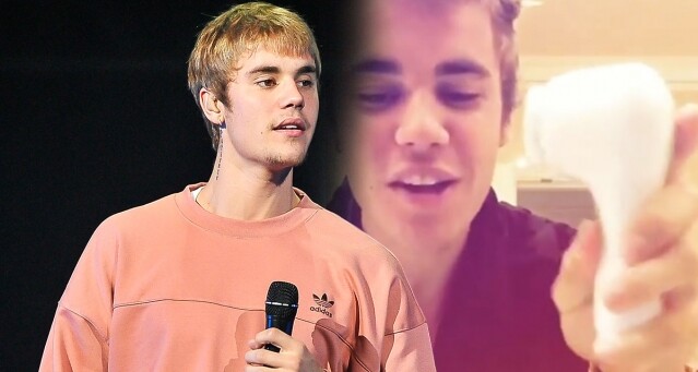 Justin Bieber 轉行做 beauty blogger？老實分享用後感嚇怕廠商