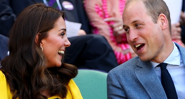 皇室夫婦放閃 凱特與威廉王子的甜蜜暱稱曝光