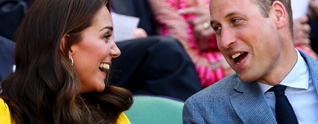 皇室夫婦放閃 凱特與威廉王子的甜蜜暱稱曝光