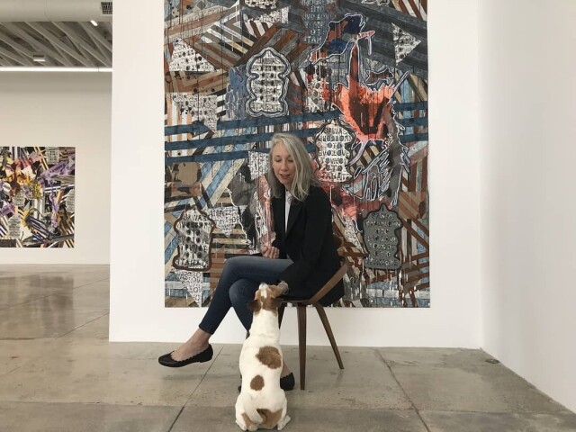 她的作品不僅在洛杉磯的 Honor Fraser 畫廊、紐約的 Lelong 畫廊展出，連巴黎的 Gradiva 畫廊亦對 Alexandra Grant 的作品有興趣，她的最新系列的作品，更預定會在 2020 年於德州展出。