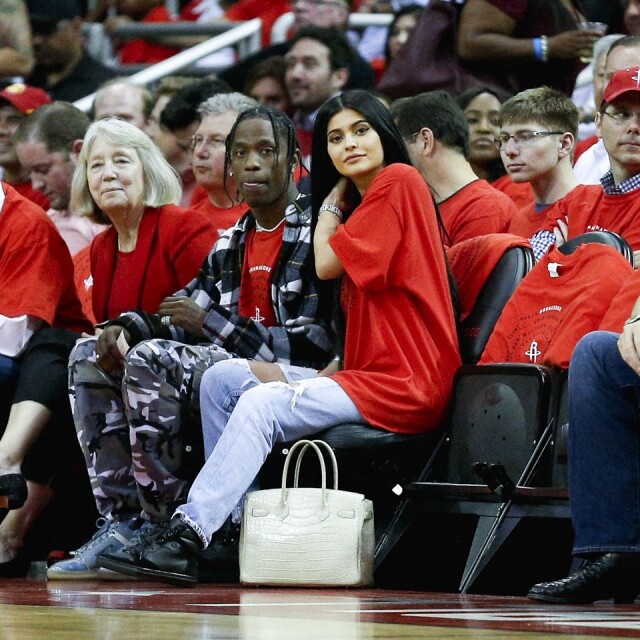 Kylie Jenner 消失大半年只為當媽媽作好準備 Kylie Jenner 消失大半年只為當媽媽作好準備
