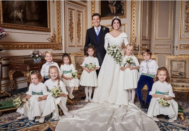 英國王室是在英國最享尊榮的家族