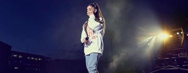 Ariana Grande《One Love Manchester 慈善演唱會》的 10 個感動時刻