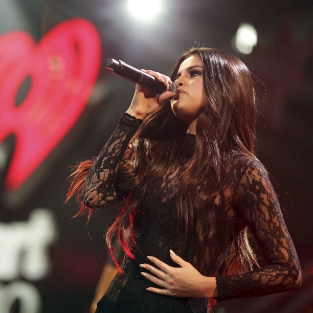 Selena Gomez 於今個夏天進行了腎臟移植