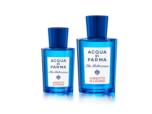 ACQUA DI PARMA Blu Mediterraneo 淡香水（$1,370 / 150ml ; $865 / 75ml ; $480 / 30ml ）