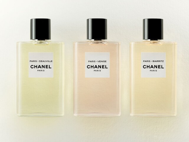 Chanel LES EAUX DE CHANEL淡香水系列