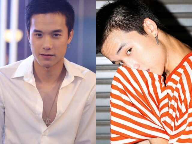James Teeradon Supapunpinyo 的壞男孩氣質,更切合他於 《出貓特攻隊》中飾演富二代角色。 James Teeradon Supapunpinyo 的壞男孩氣質,更切合他於 《出貓特攻隊》中飾演富二代角色。