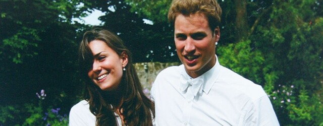 真愛還是會走在一起，威廉王子與凱特王妃十年前分開再復合