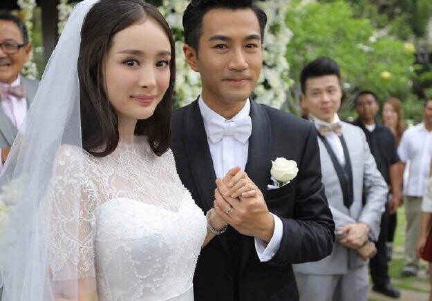 楊冪婚後名義上隨老公到香港定居 楊冪婚後名義上隨老公到香港定居