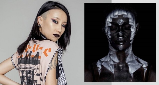 Netflix《Glow Up 2》：Ophelia Liu 衝出香港成國際化妝新星，告訴你化妝就是藝術